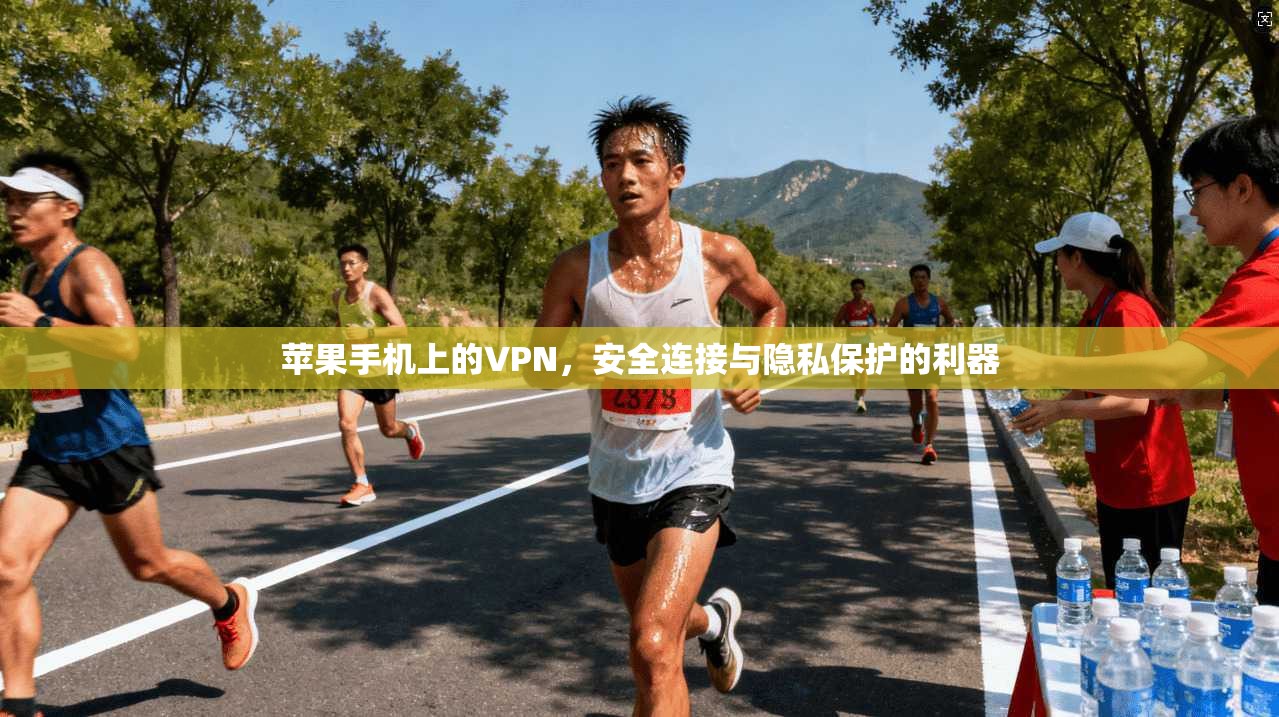 苹果手机上的VPN，安全连接与隐私保护的利器