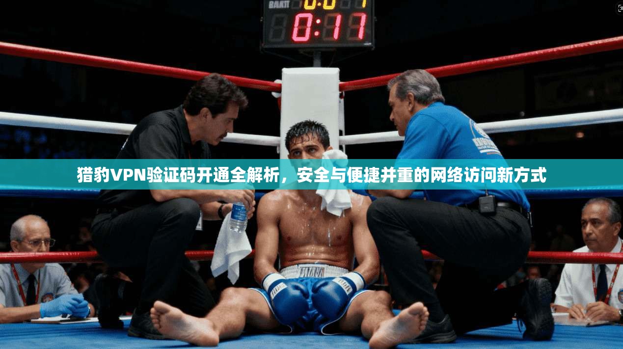 猎豹VPN验证码开通全解析，安全与便捷并重的网络访问新方式