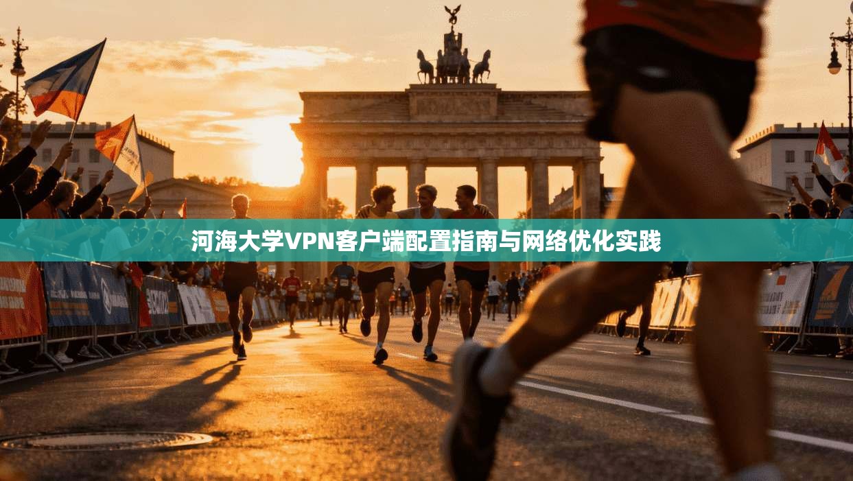河海大学VPN客户端配置指南与网络优化实践