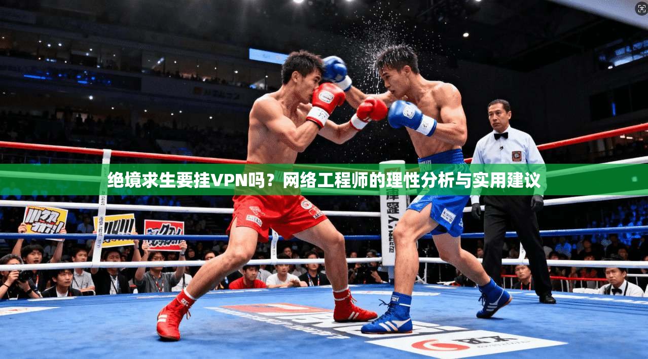 绝境求生要挂VPN吗？网络工程师的理性分析与实用建议