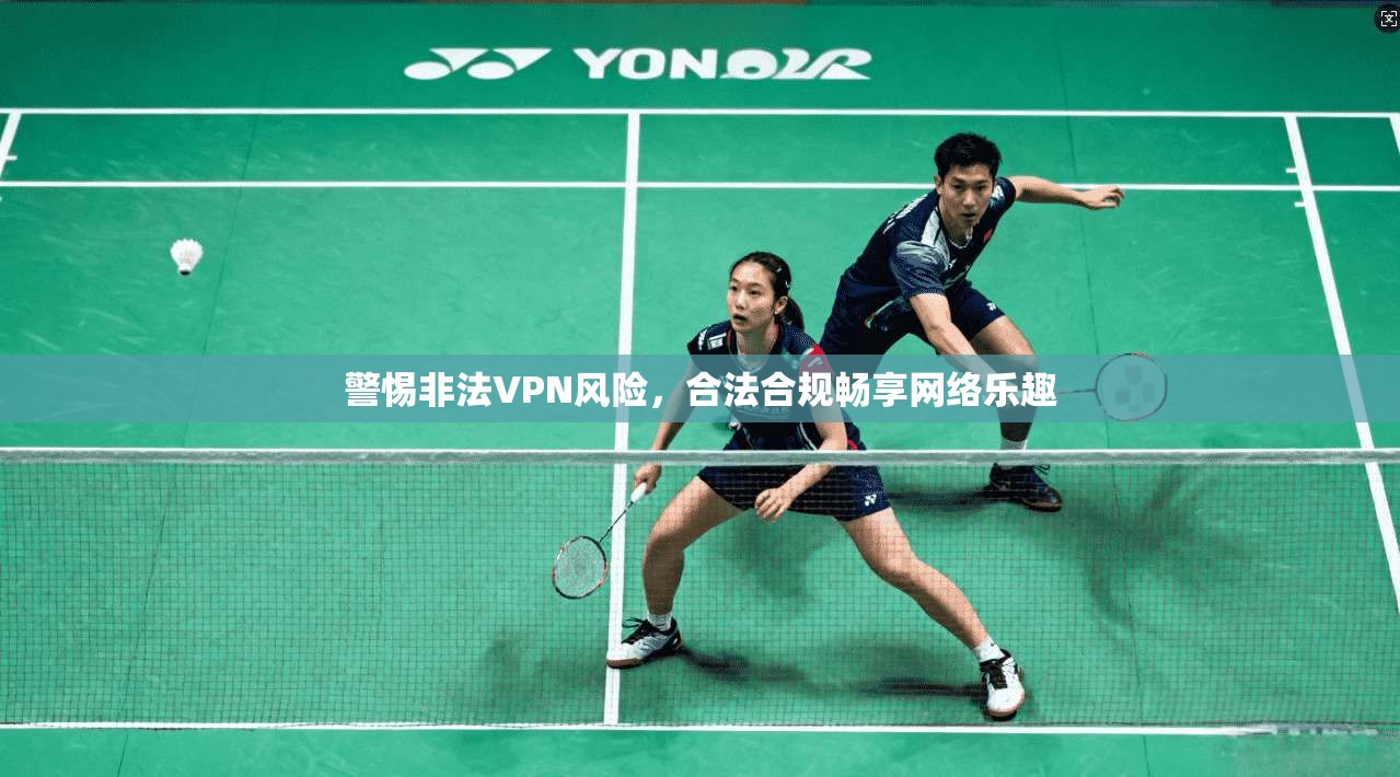 警惕非法VPN风险,合法合规畅享网络乐趣 警惕非法VPN风险,合法合规畅享网络乐趣