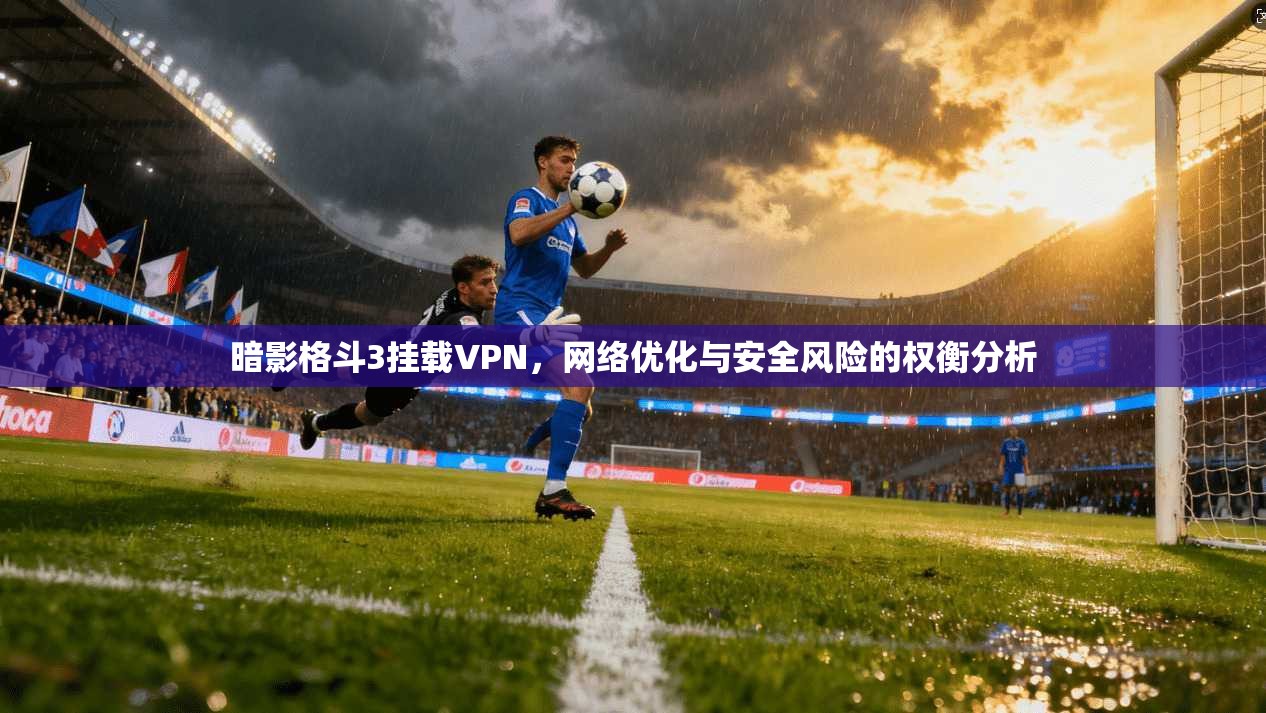 暗影格斗3挂载VPN，网络优化与安全风险的权衡分析