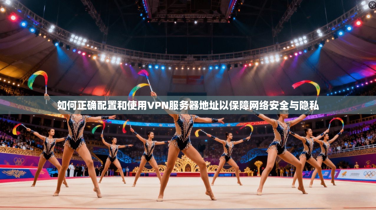 如何正确配置和使用VPN服务器地址以保障网络安全与隐私