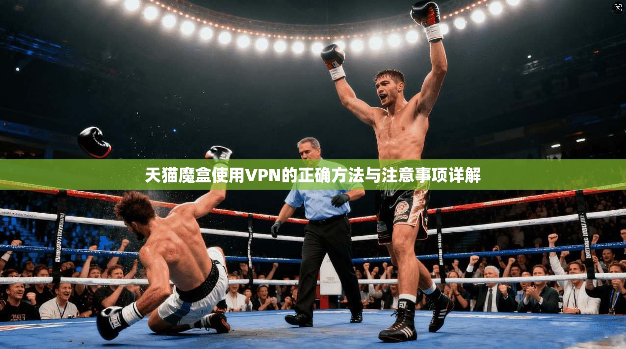 天猫魔盒使用VPN的正确方法与注意事项详解