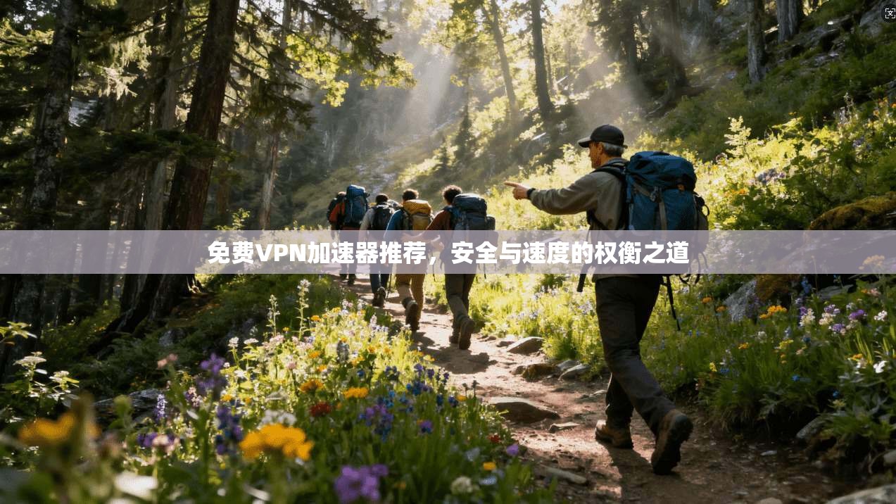 免费VPN加速器推荐,安全与速度的权衡之道