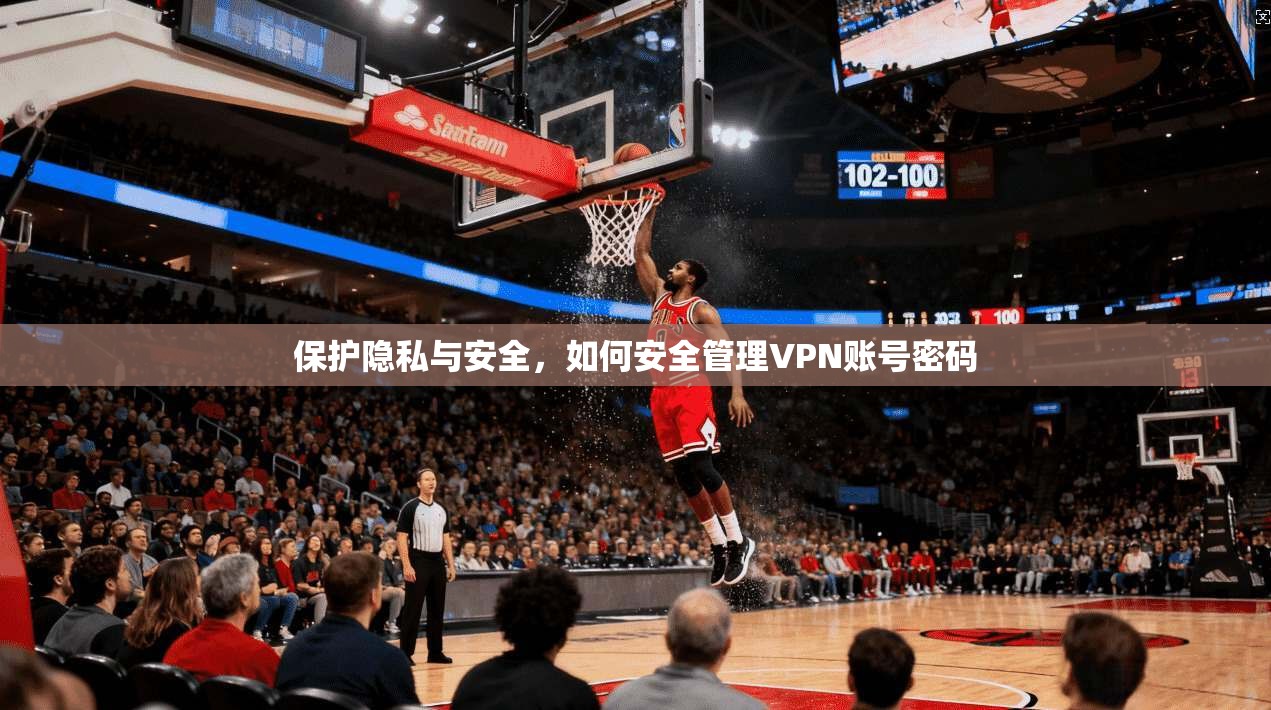 保护隐私与安全，如何安全管理VPN账号密码