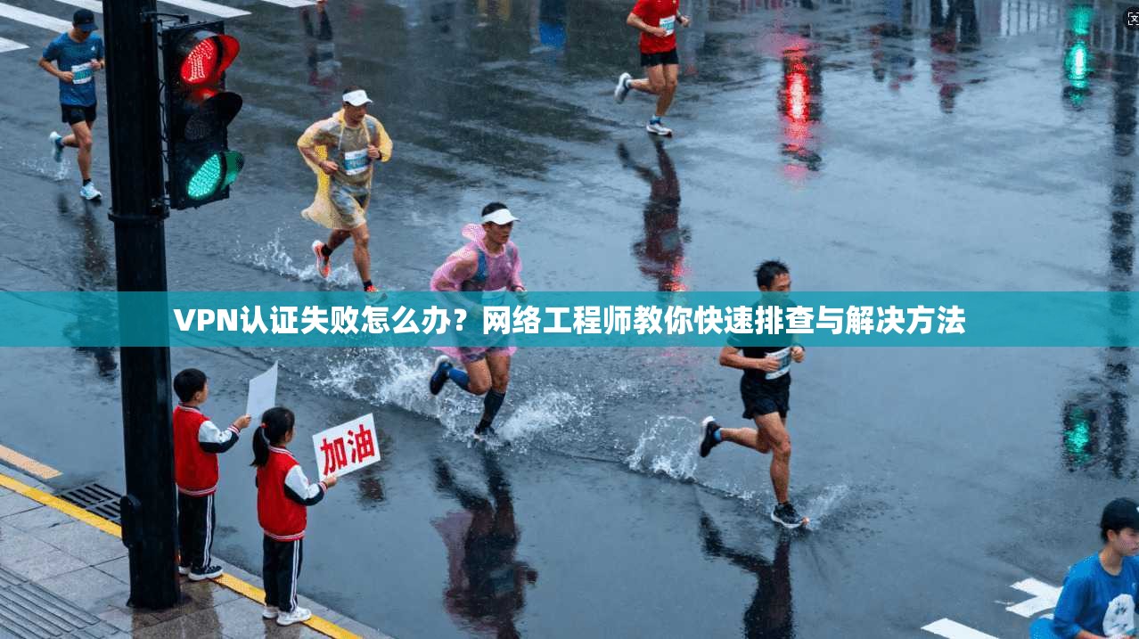 VPN认证失败怎么办？网络工程师教你快速排查与解决方法