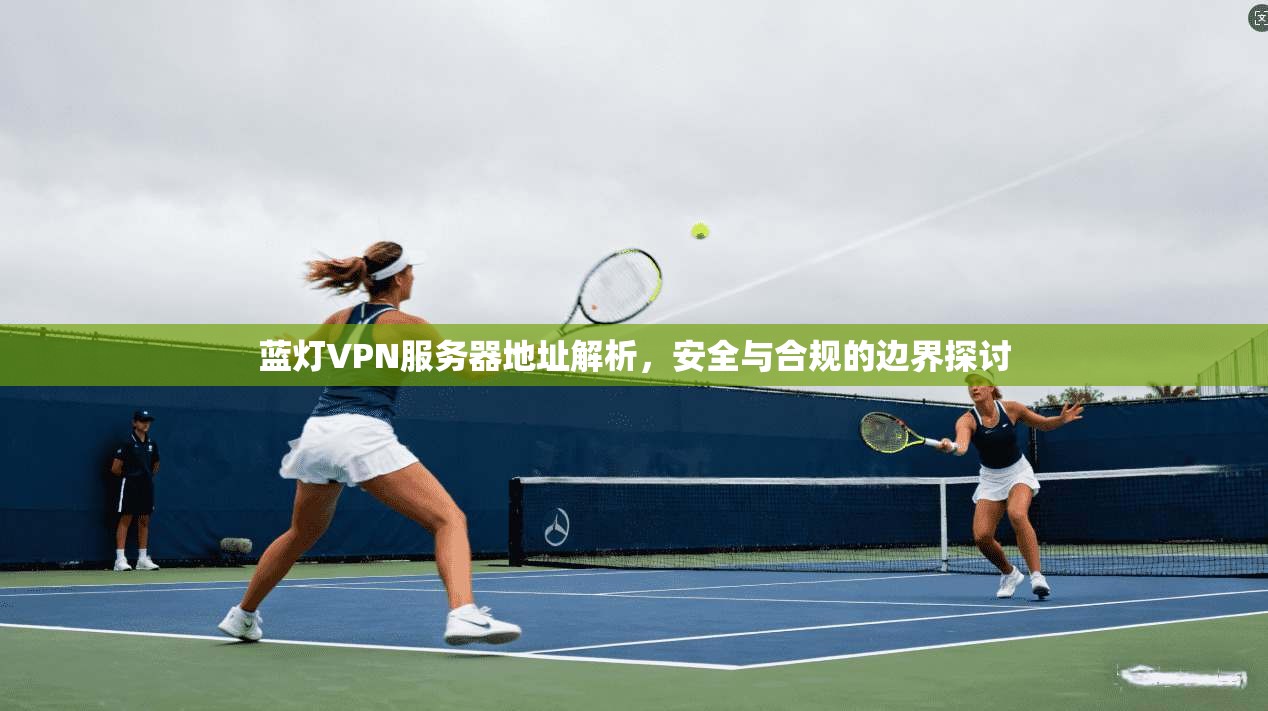 蓝灯VPN服务器地址解析,安全与合规的边界探讨