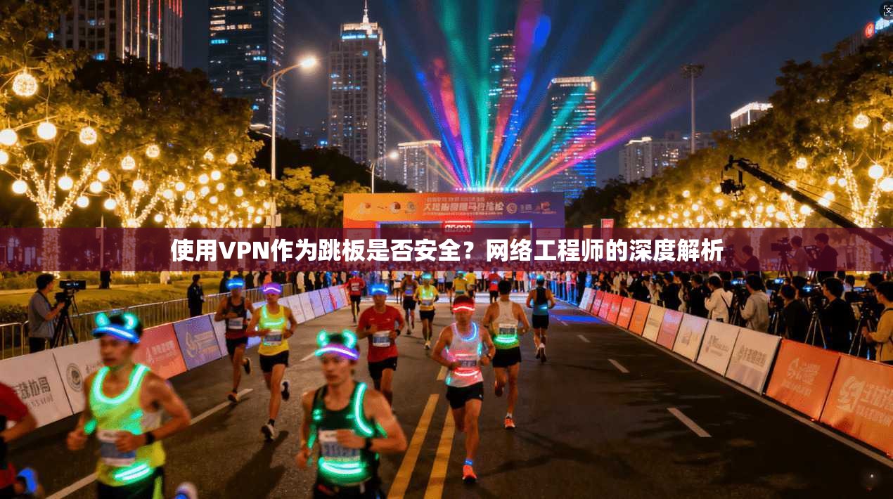 使用VPN作为跳板是否安全？网络工程师的深度解析