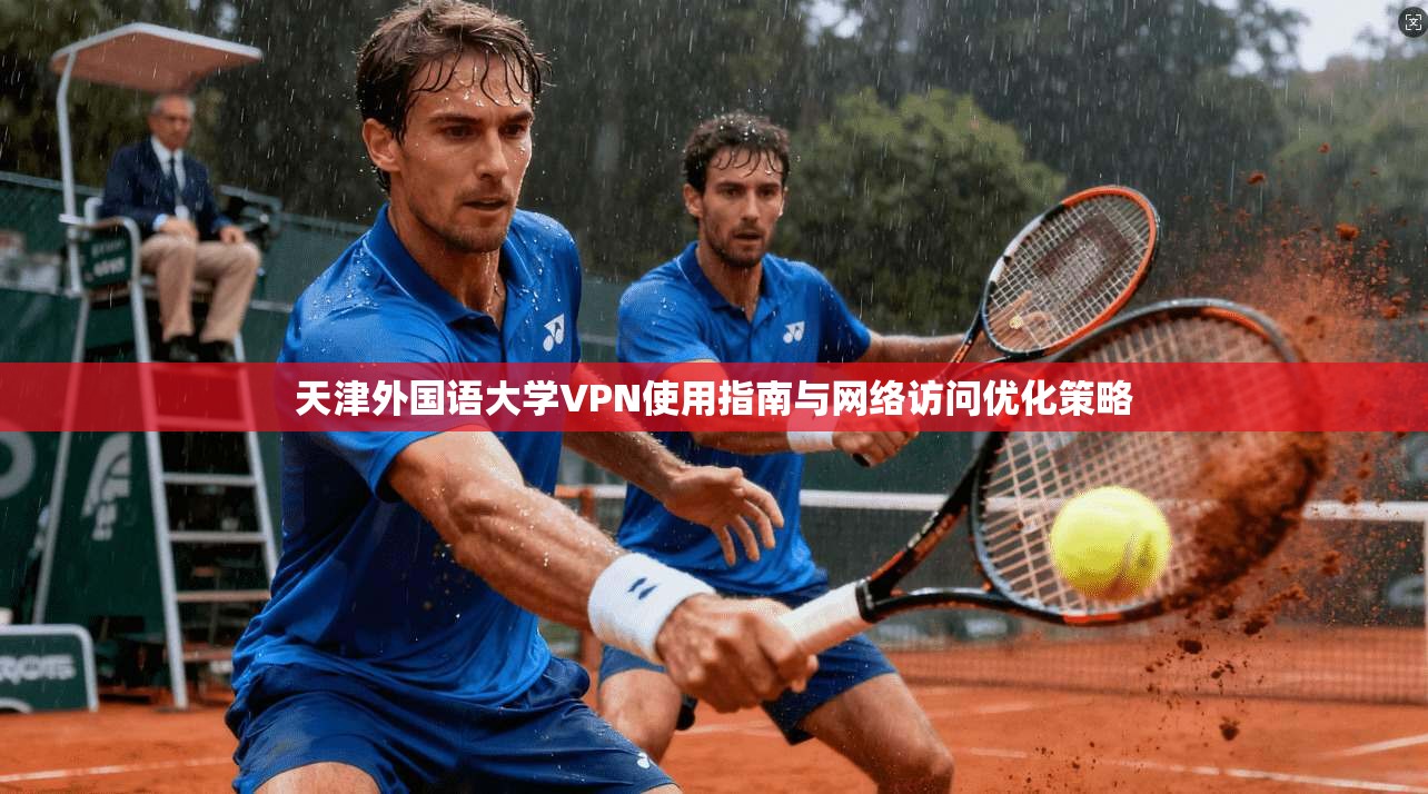 天津外国语大学VPN使用指南与网络访问优化策略
