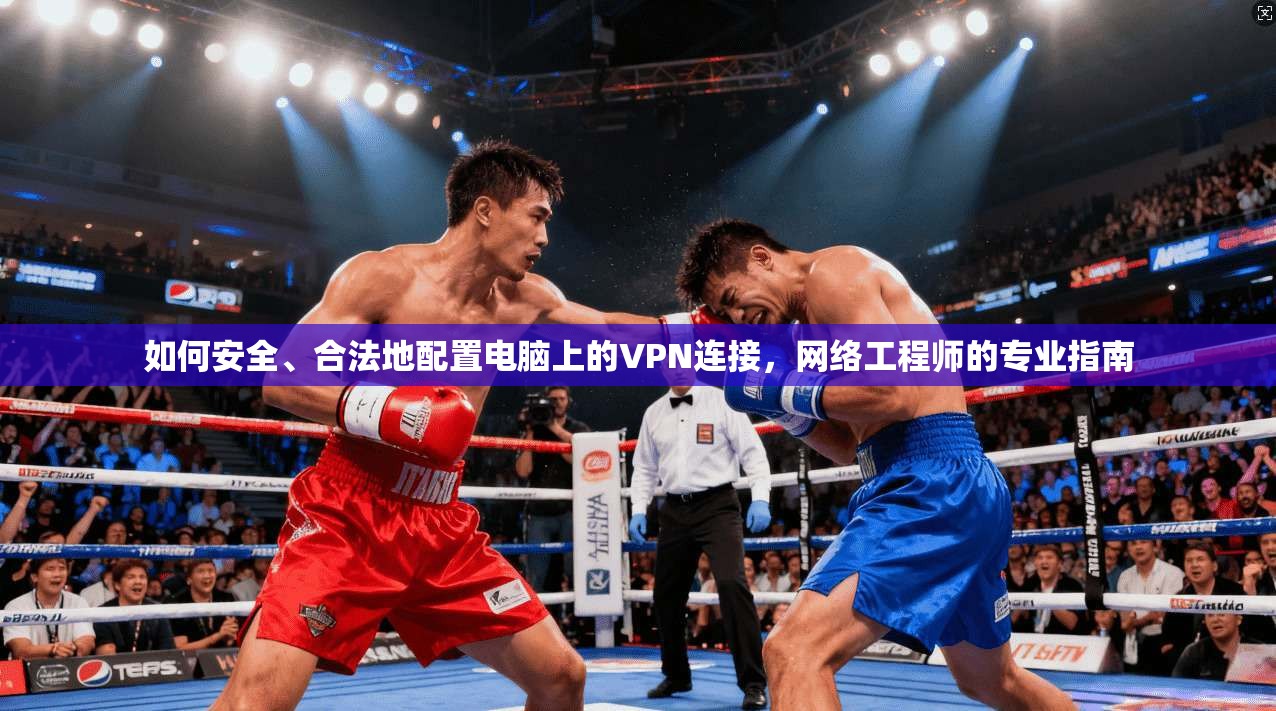 如何安全、合法地配置电脑上的VPN连接，网络工程师的专业指南