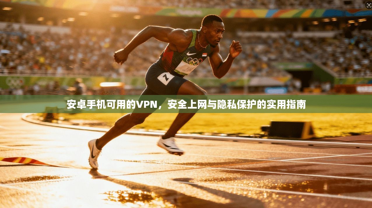 安卓手机可用的VPN，安全上网与隐私保护的实用指南