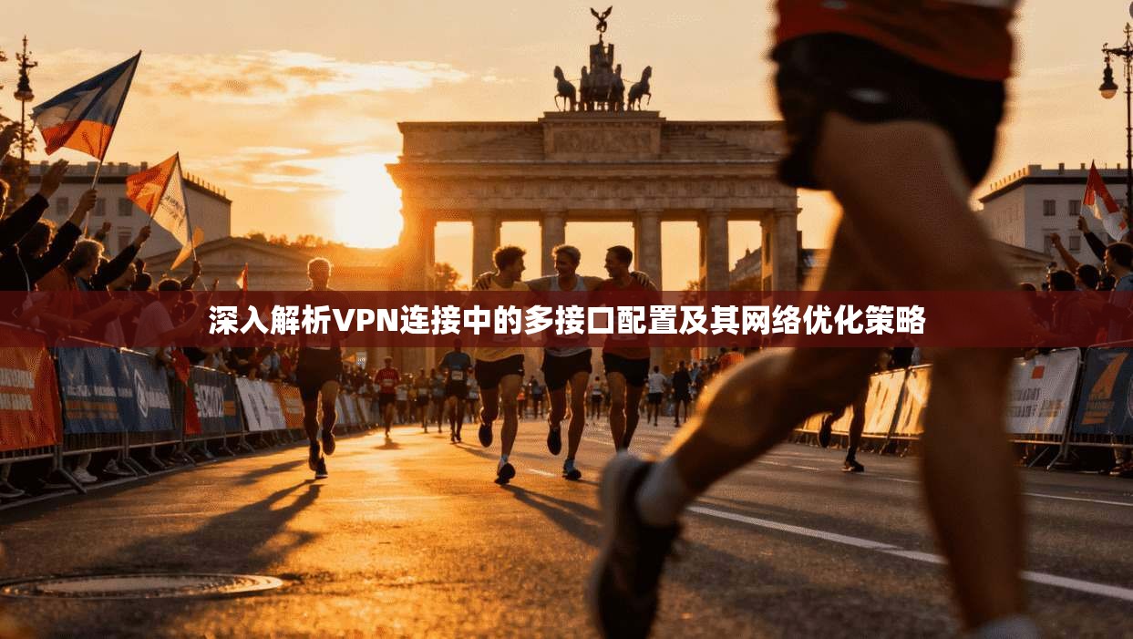 深入解析VPN连接中的多接口配置及其网络优化策略