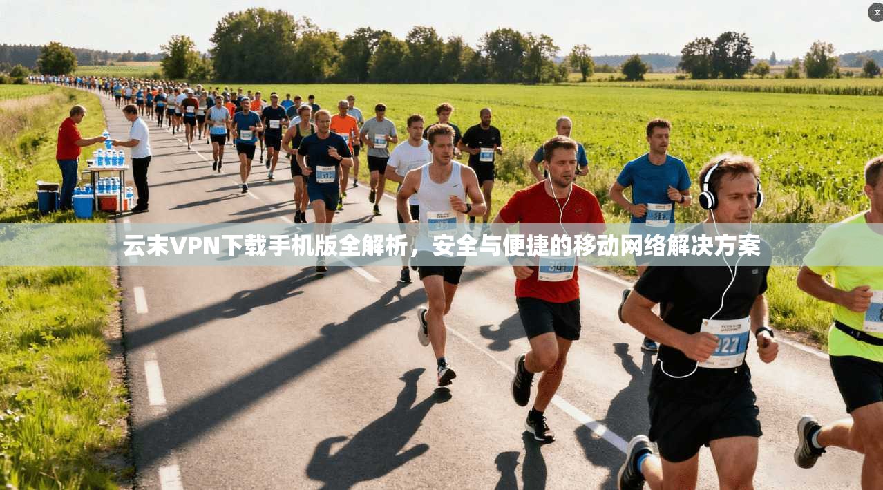 云末VPN下载手机版全解析，安全与便捷的移动网络解决方案