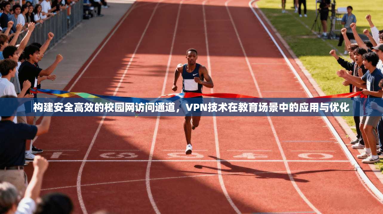 构建安全高效的校园网访问通道，VPN技术在教育场景中的应用与优化