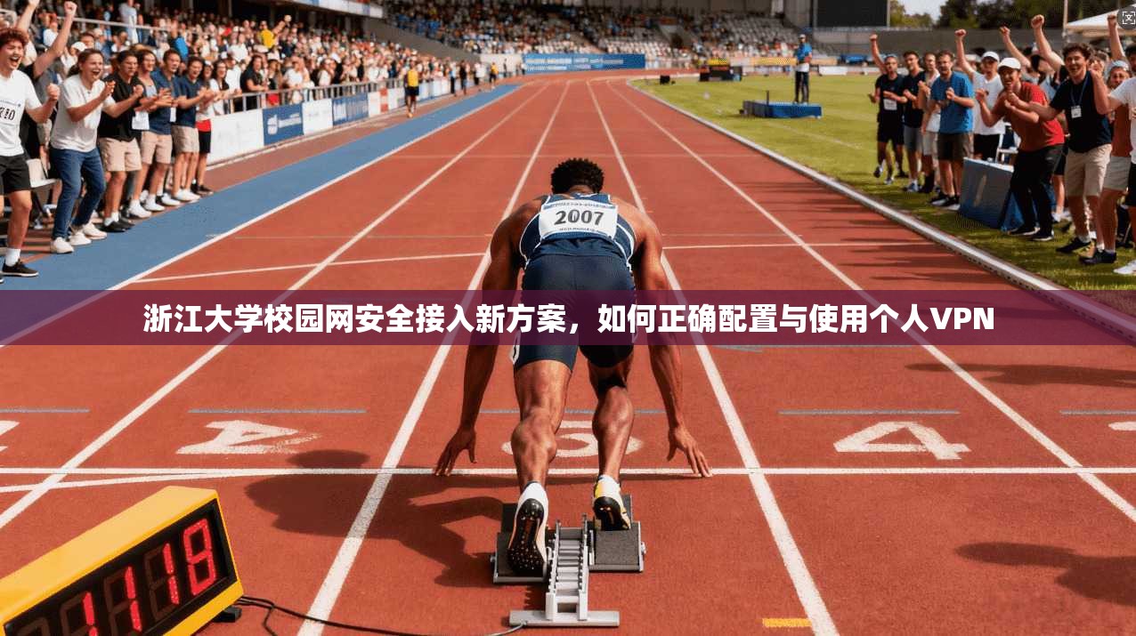 浙江大学校园网安全接入新方案，如何正确配置与使用个人VPN