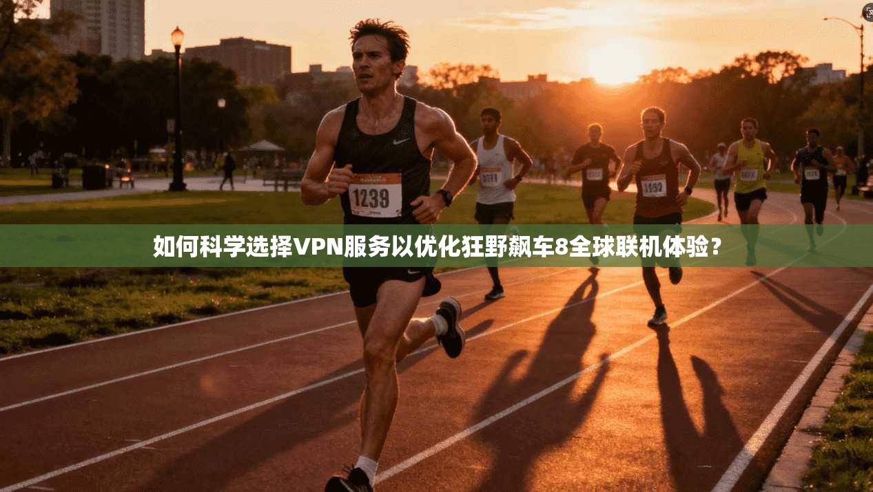如何科学选择VPN服务以优化狂野飙车8全球联机体验？