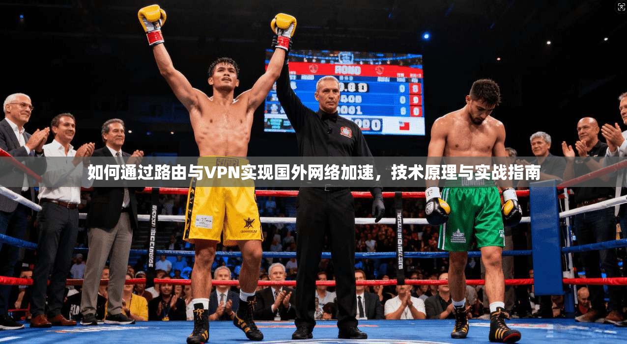 如何通过路由与VPN实现国外网络加速，技术原理与实战指南