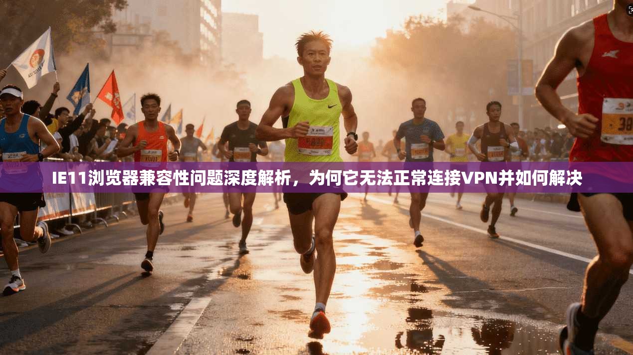 IE11浏览器兼容性问题深度解析，为何它无法正常连接VPN并如何解决