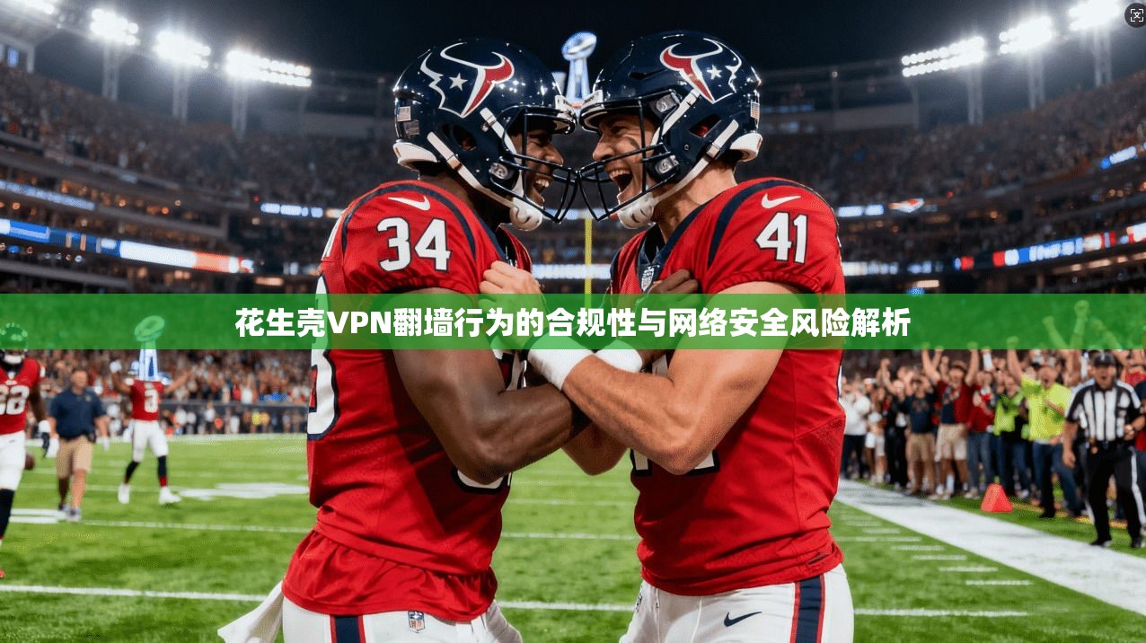 花生壳VPN翻墙行为的合规性与网络安全风险解析