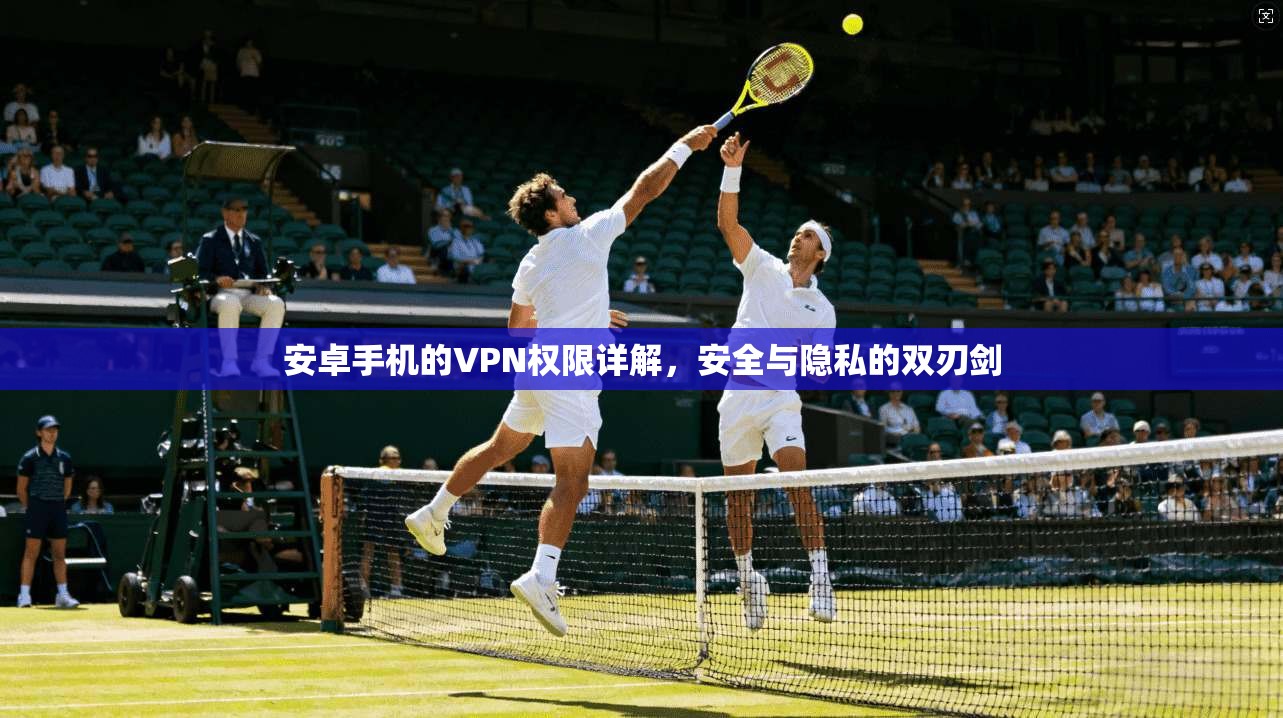 安卓手机的VPN权限详解,安全与隐私的双刃剑