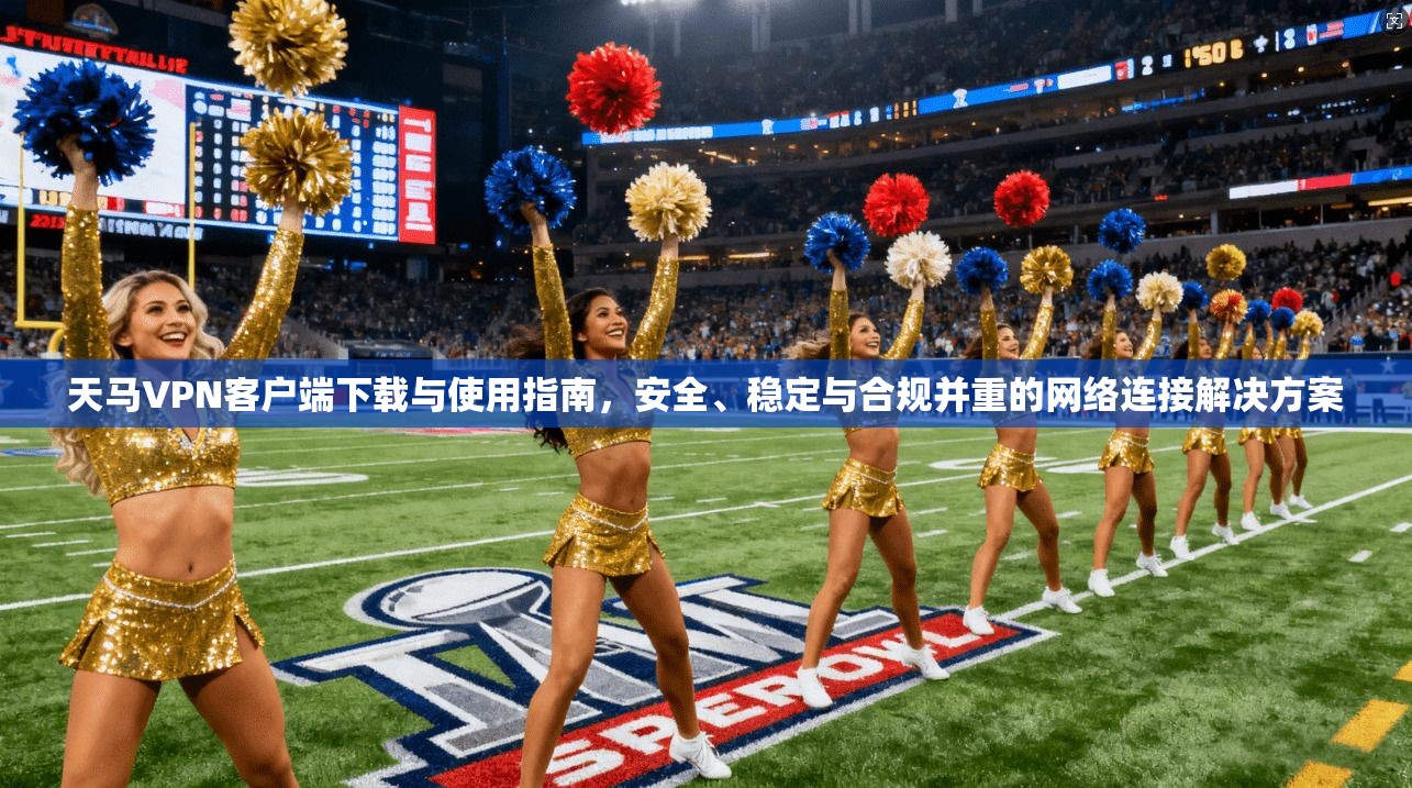 天马VPN客户端下载与使用指南，安全、稳定与合规并重的网络连接解决方案