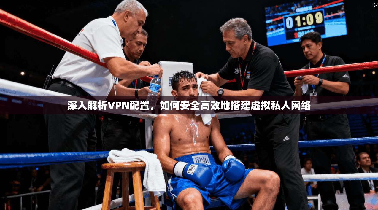 深入解析VPN配置，如何安全高效地搭建虚拟私人网络