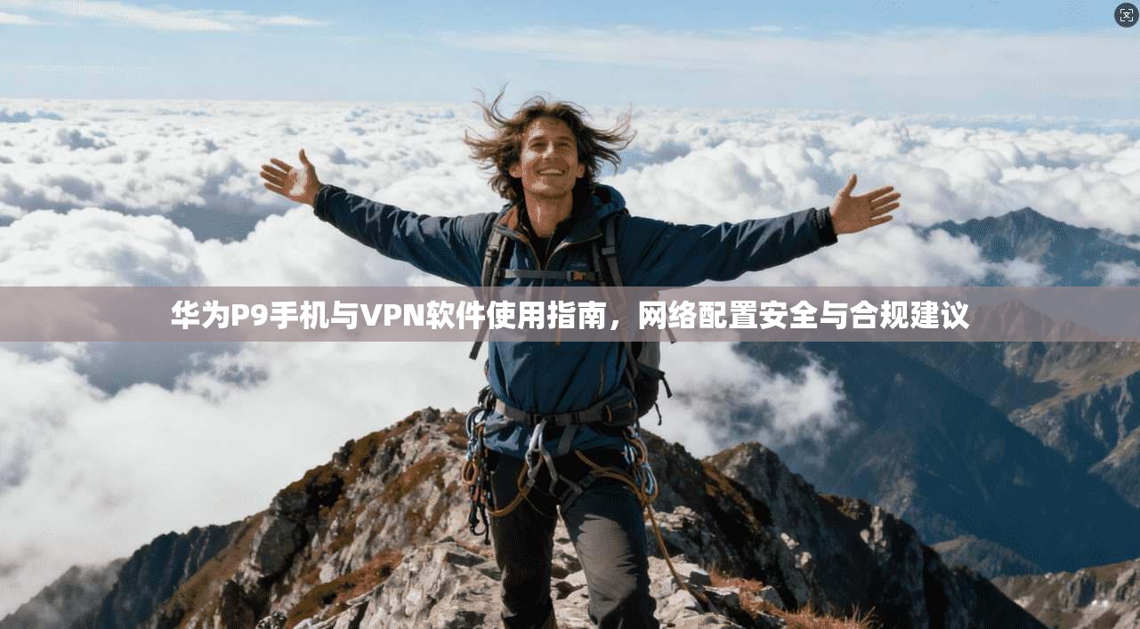 华为P9手机与VPN软件使用指南，网络配置安全与合规建议