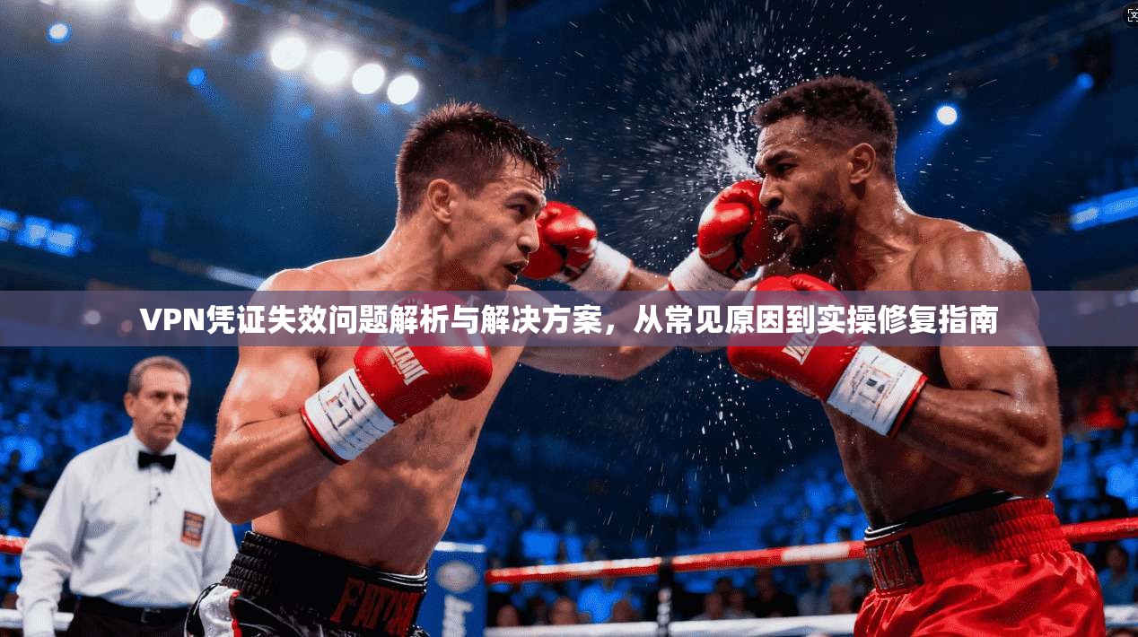 VPN凭证失效问题解析与解决方案,从常见原因到实操修复指南