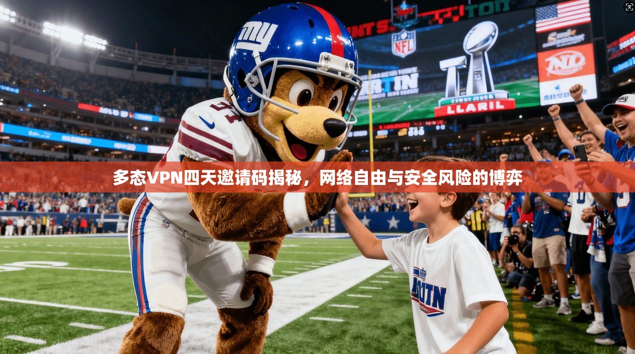多态VPN四天邀请码揭秘，网络自由与安全风险的博弈