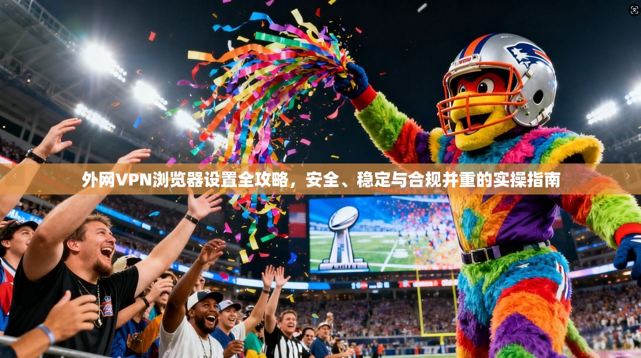 外网VPN浏览器设置全攻略，安全、稳定与合规并重的实操指南