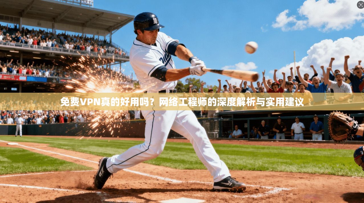 免费VPN真的好用吗？网络工程师的深度解析与实用建议