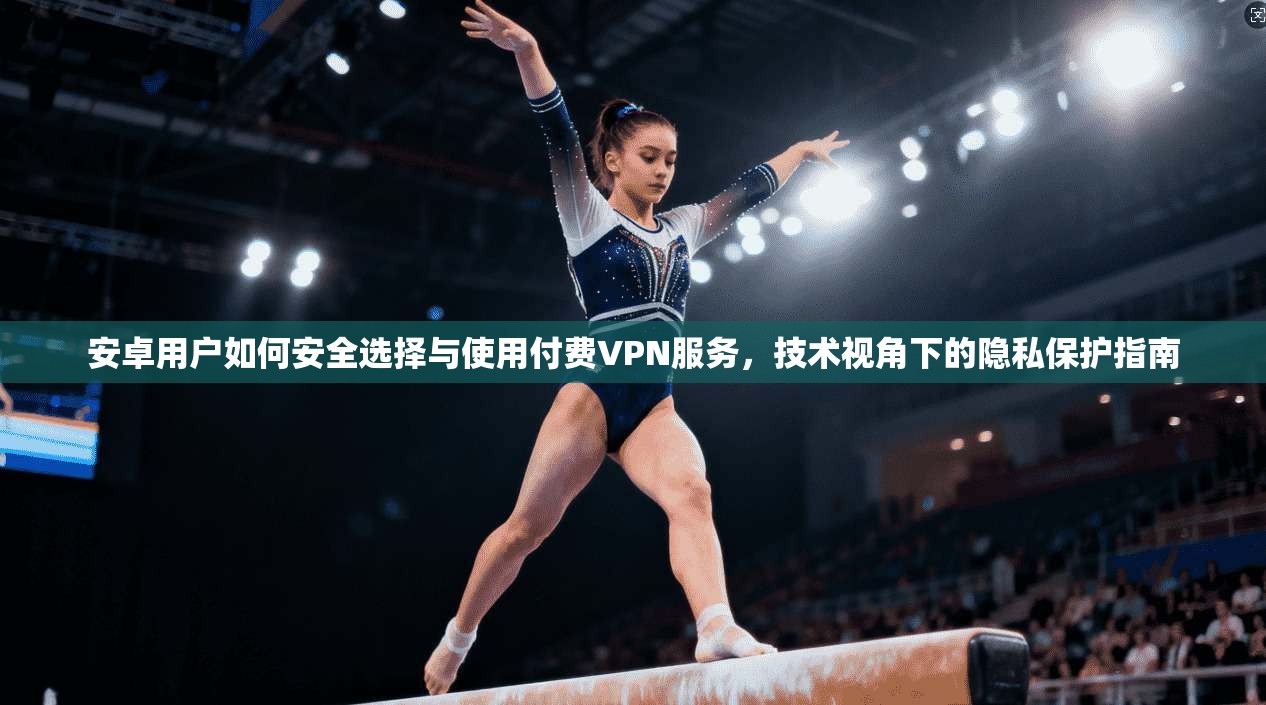 安卓用户如何安全选择与使用付费VPN服务,技术视角下的隐私保护指南