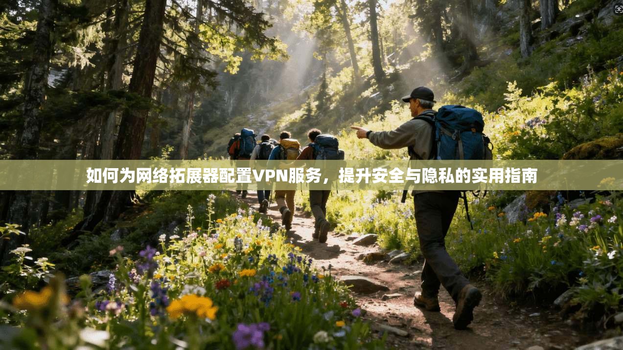 如何为网络拓展器配置VPN服务，提升安全与隐私的实用指南