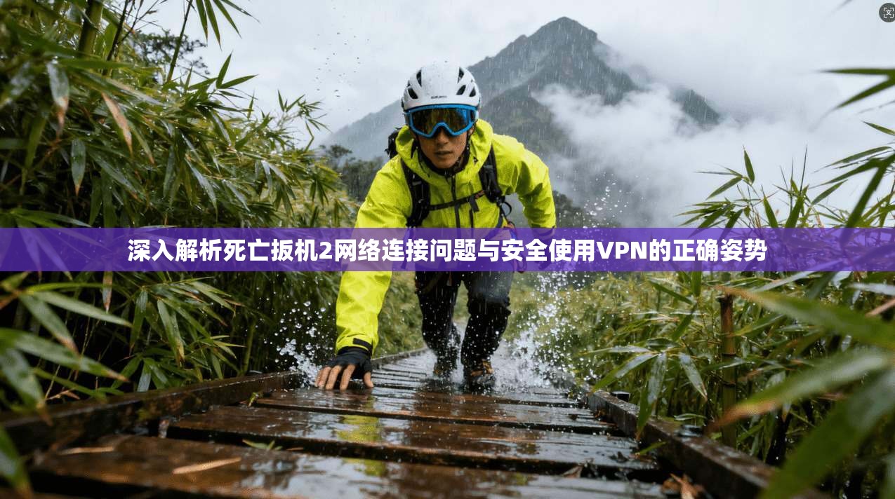 深入解析死亡扳机2网络连接问题与安全使用VPN的正确姿势