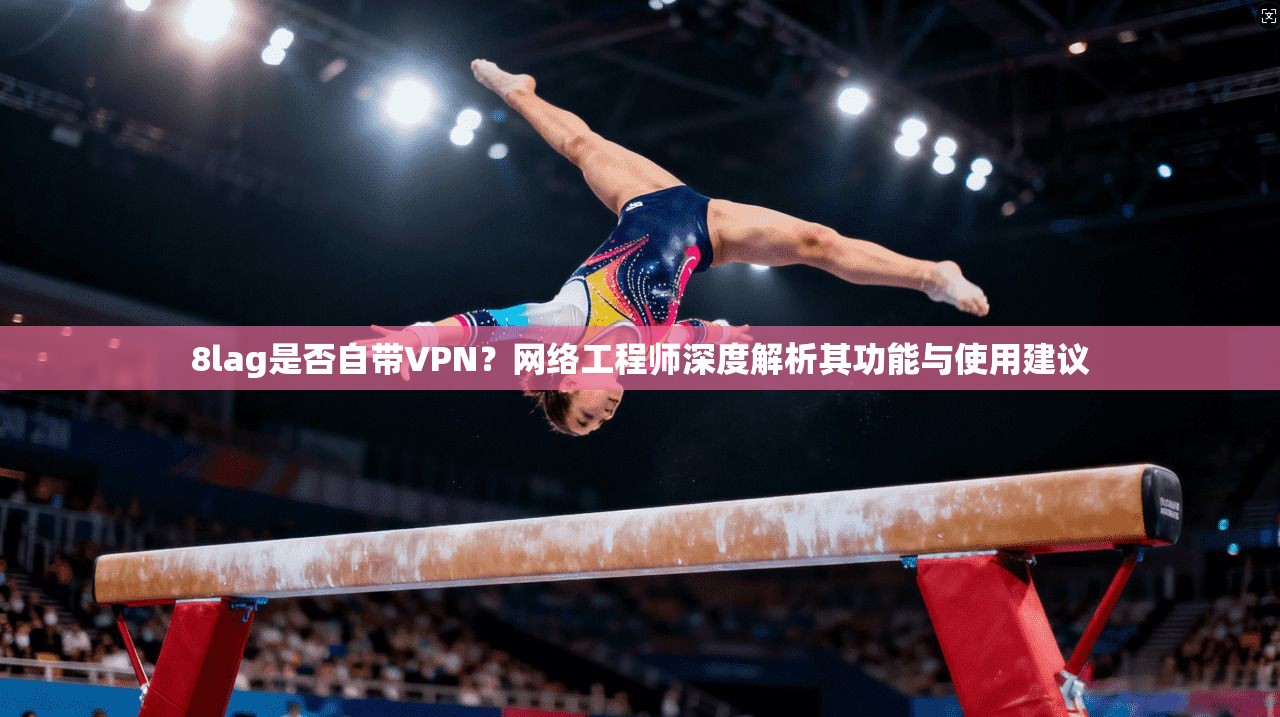 8lag是否自带VPN？网络工程师深度解析其功能与使用建议