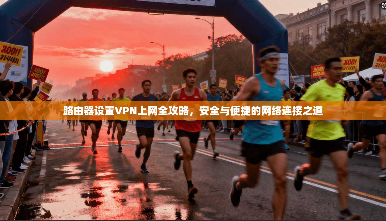路由器设置VPN上网全攻略，安全与便捷的网络连接之道