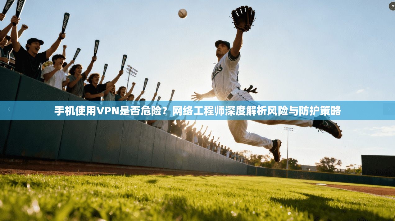 手机使用VPN是否危险？网络工程师深度解析风险与防护策略