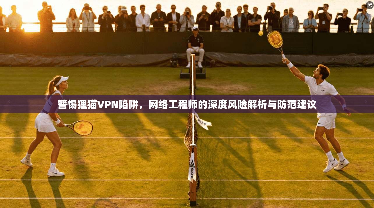 警惕狸猫VPN陷阱，网络工程师的深度风险解析与防范建议