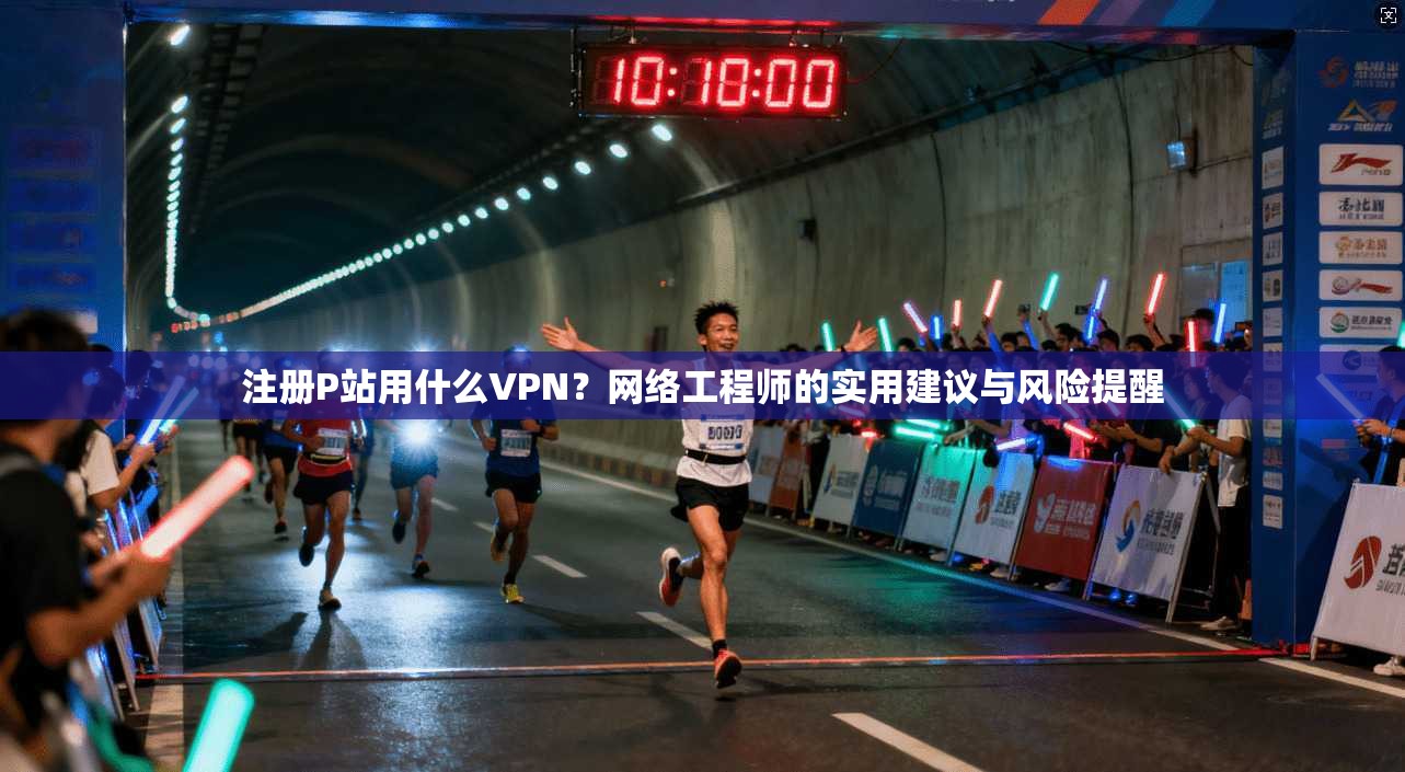 注册P站用什么VPN？网络工程师的实用建议与风险提醒