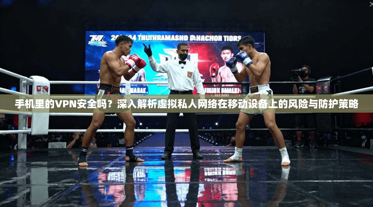 手机里的VPN安全吗？深入解析虚拟私人网络在移动设备上的风险与防护策略