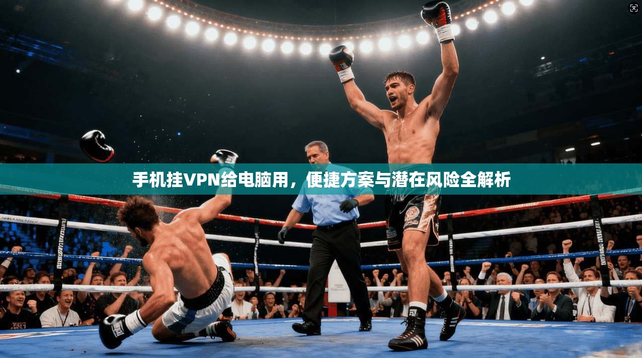 手机挂VPN给电脑用，便捷方案与潜在风险全解析