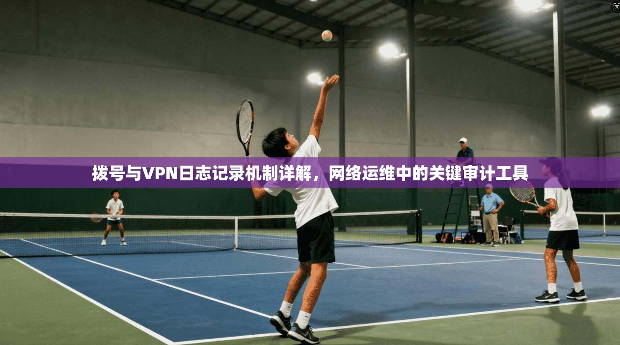 拨号与VPN日志记录机制详解，网络运维中的关键审计工具