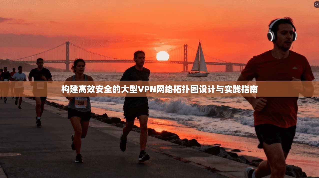 构建高效安全的大型VPN网络拓扑图设计与实践指南