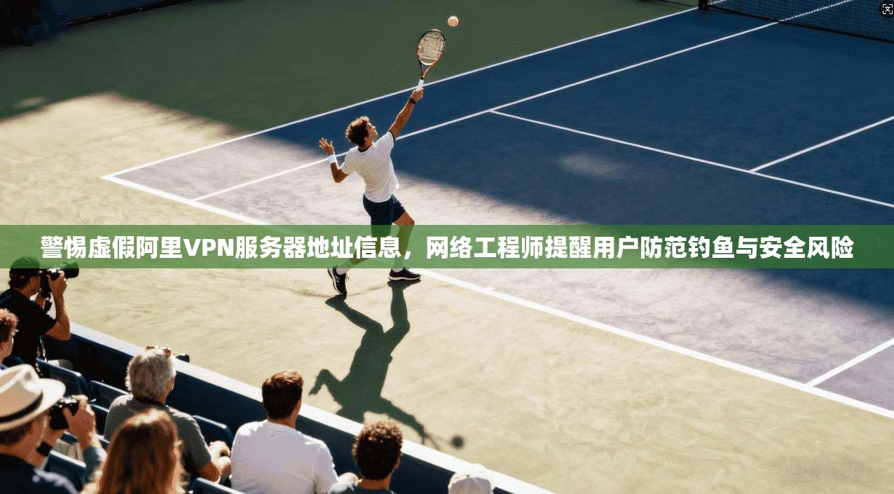 警惕虚假阿里VPN服务器地址信息，网络工程师提醒用户防范钓鱼与安全风险