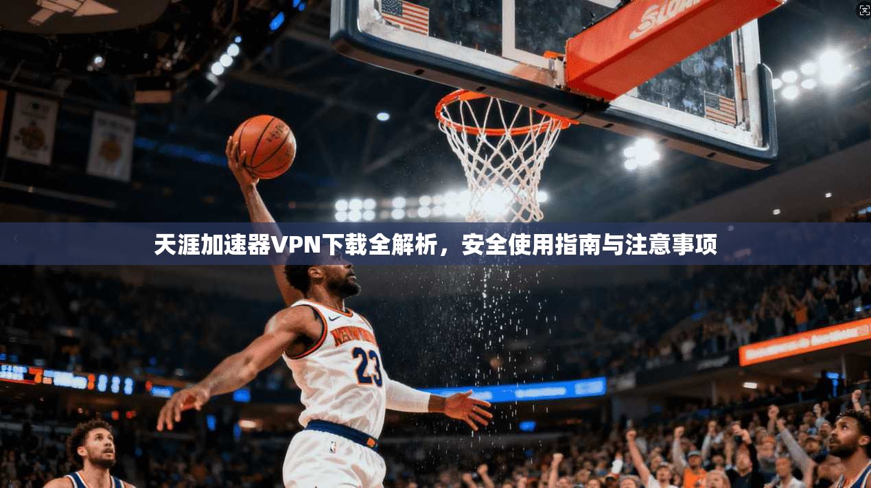天涯加速器VPN下载全解析，安全使用指南与注意事项