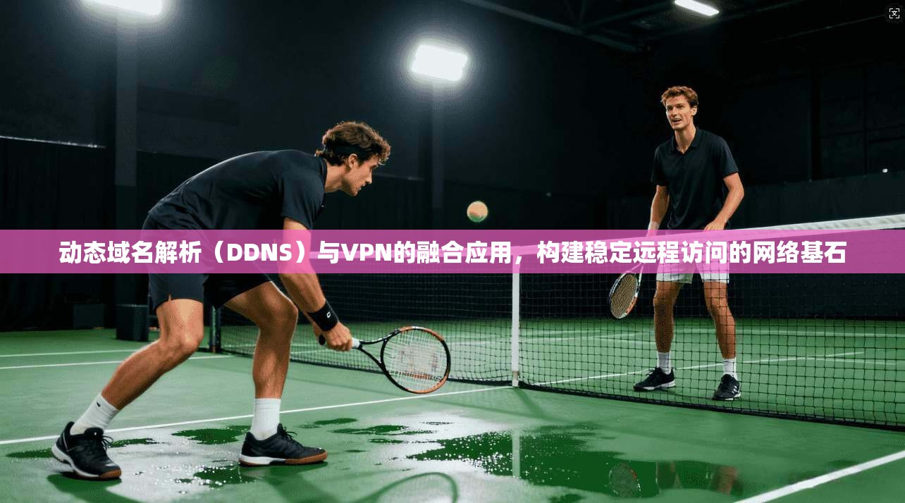 动态域名解析（DDNS）与VPN的融合应用，构建稳定远程访问的网络基石
