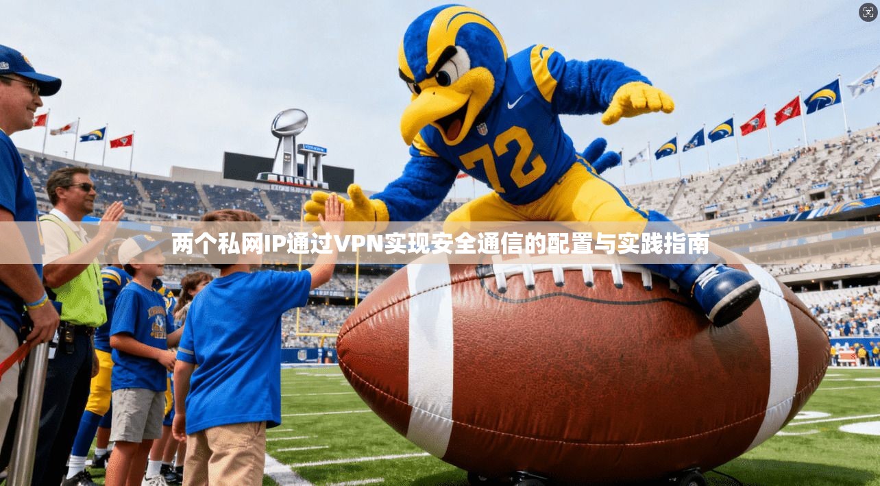 两个私网IP通过VPN实现安全通信的配置与实践指南