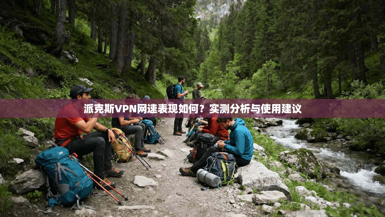 派克斯VPN网速表现如何？实测分析与使用建议