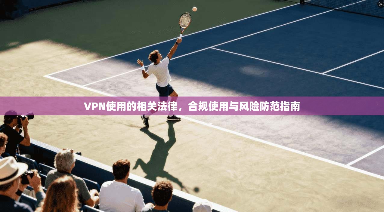 VPN使用的相关法律，合规使用与风险防范指南